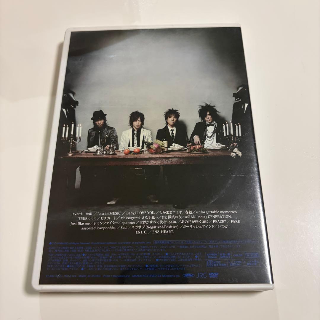 Waive CASE OF Waive 廃盤DVD - メルカリ