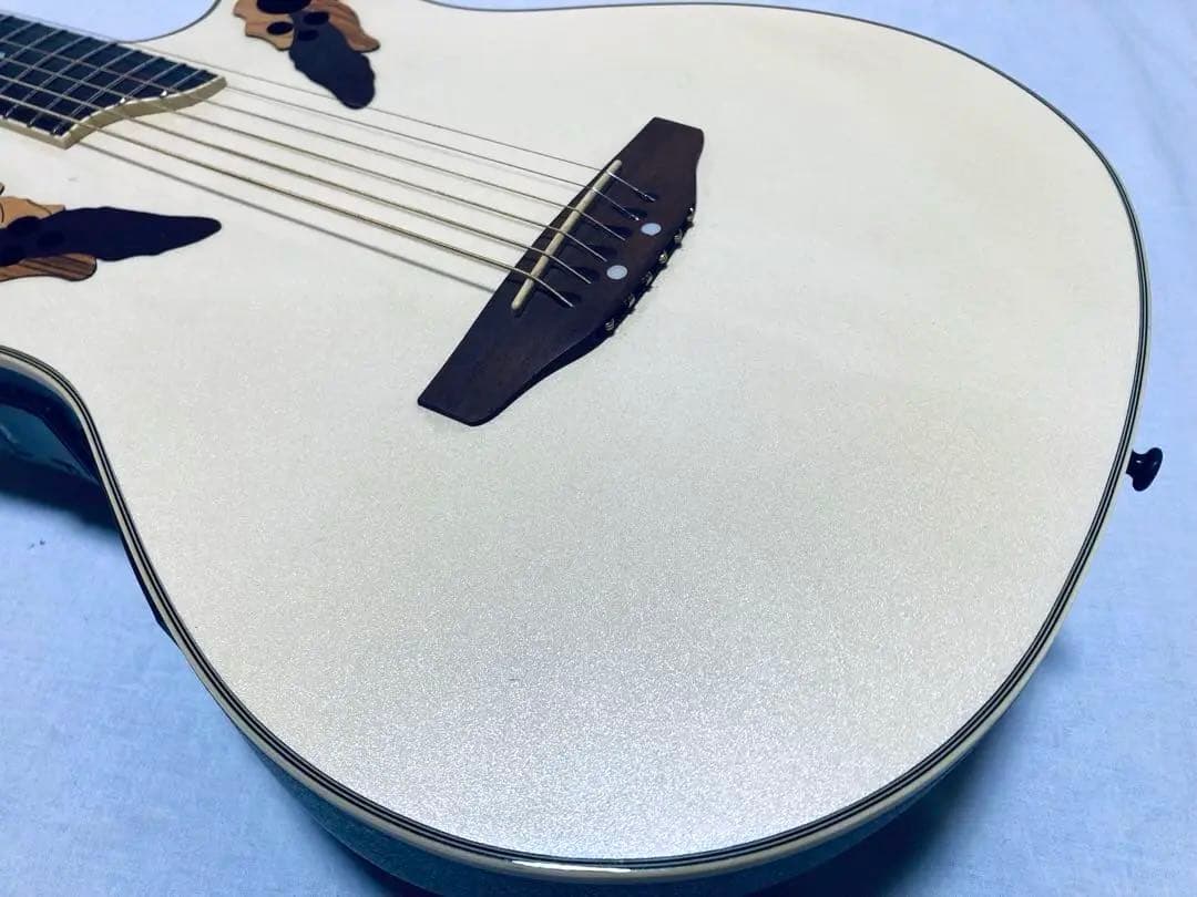 Ovation オベーション CP212 パーラーサイズ 完備品 メンテナンス済