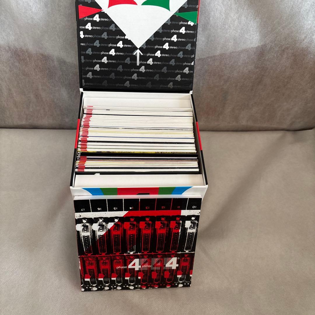 149. デッカ・フェイズ4ステレオ・ボックス（40CD＋ボーナスCD