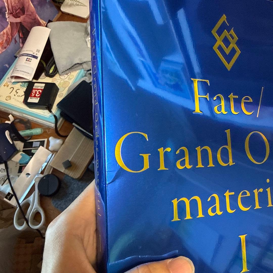 FGO material 1〜15巻セット 開封済/一部折れ傷み有 未読保管 - メルカリ