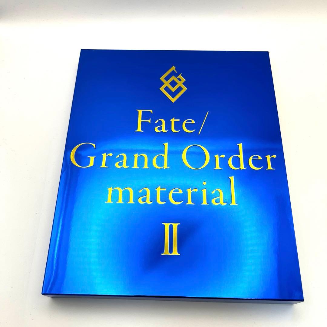 Fate/Grand Order material Ⅰ〜Ⅵ - メルカリ