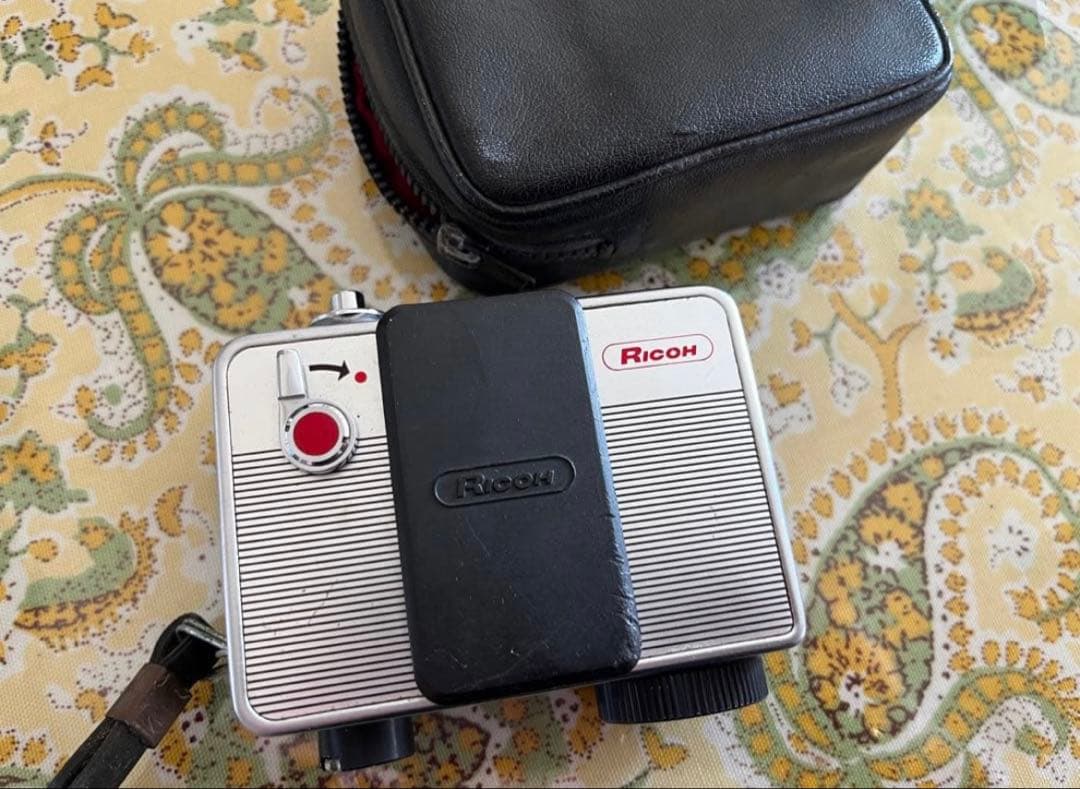 RICOH AUTO HALF SリコーオートハーフS RICOH 】オートハーフS エモいカメラ購入しました！ - YouTube