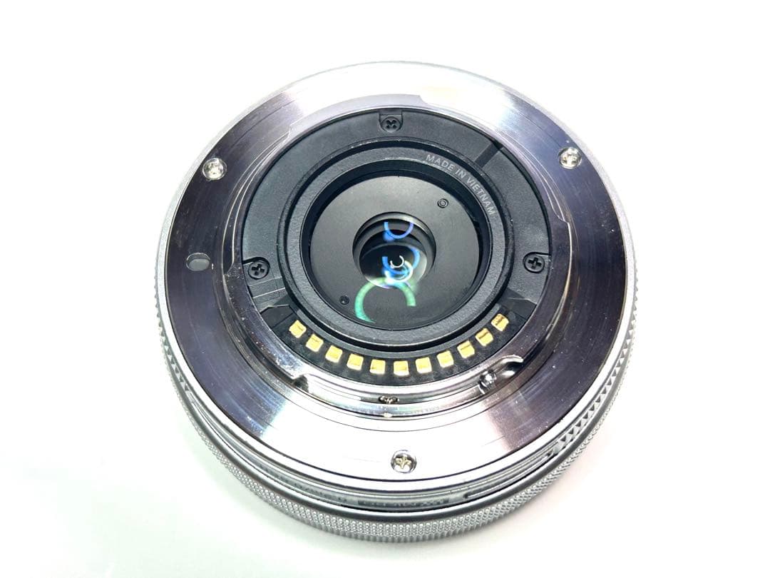 OLYMPUS 14-42mm f3.5-5.6 EZ 【動作品】817