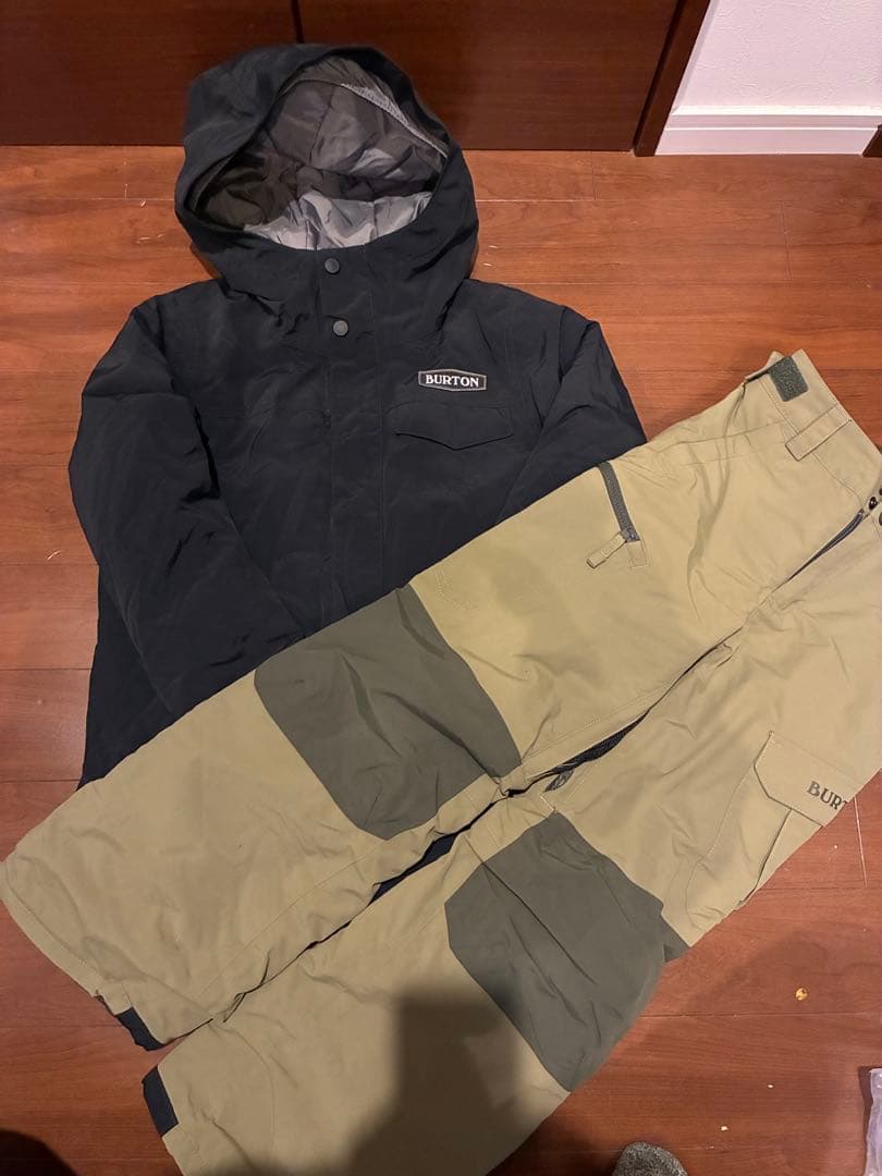 バートン　キッズスノーウェア上下　Mサイズ　140 楽天市場】バートン 140の通販