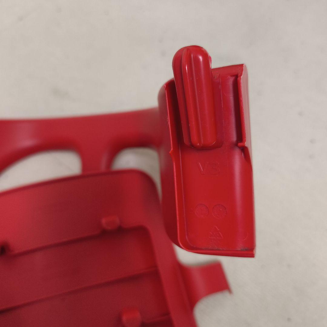 ストッケ トリップトラップ ベビーセット付 レッド シリアルナンバー3