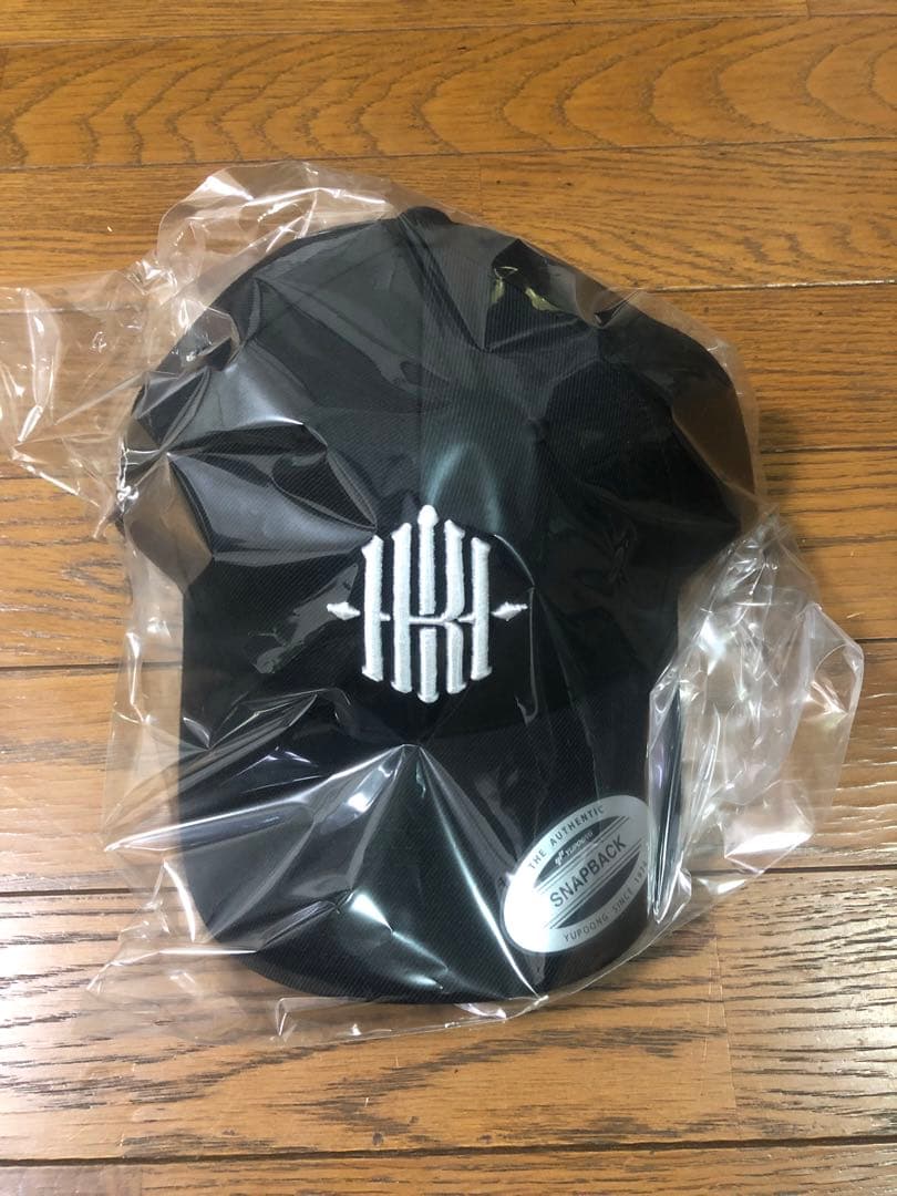 KHI LOGO BASEBALL CAP KH.industry 萩原京平着 - メルカリ