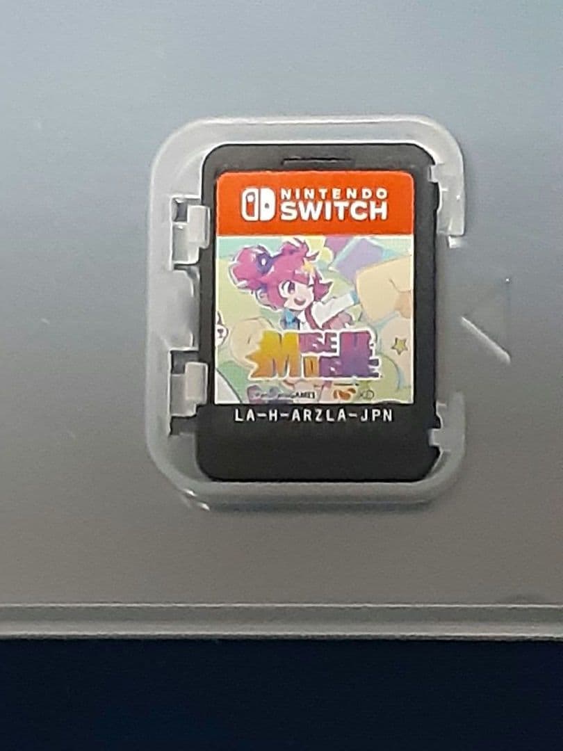 早い者勝ち・国内版✨希少・美品レア✨パッケージ版✨ミューズダッシュ