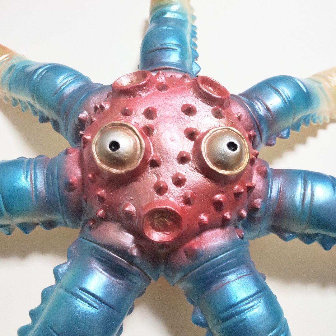 ウルトラ怪獣ソフビ 円盤生物 デモス ベアモデル - メルカリ