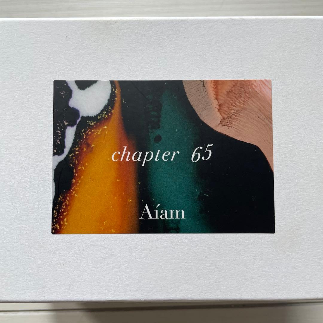 アイアム チャプター65 オードパルファン 50ml Chapter65 - メルカリ