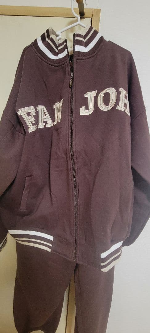 Sean John セットアップ XXL 未使用 - メルカリ