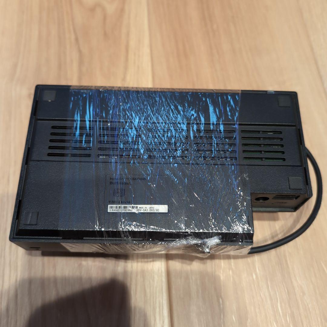 BUFFALO バッファロー 外付けHDD HDV-SA3.0U3/VC