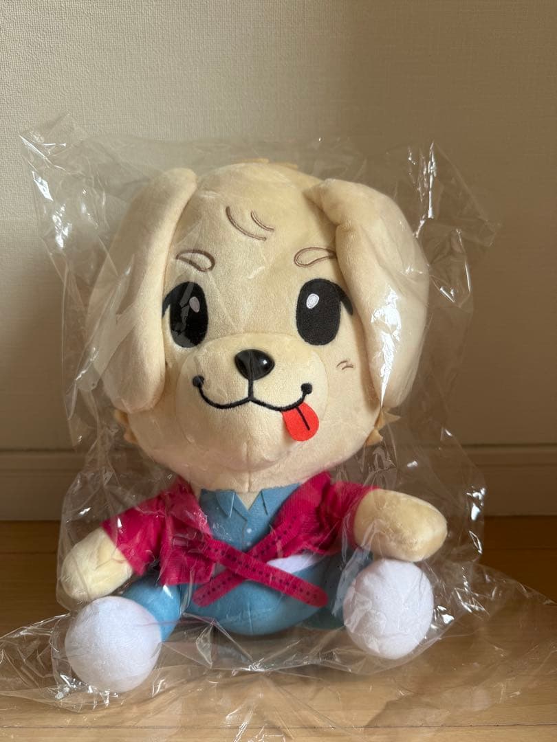 岩田剛典 ロッキー ぬいぐるみ - メルカリ