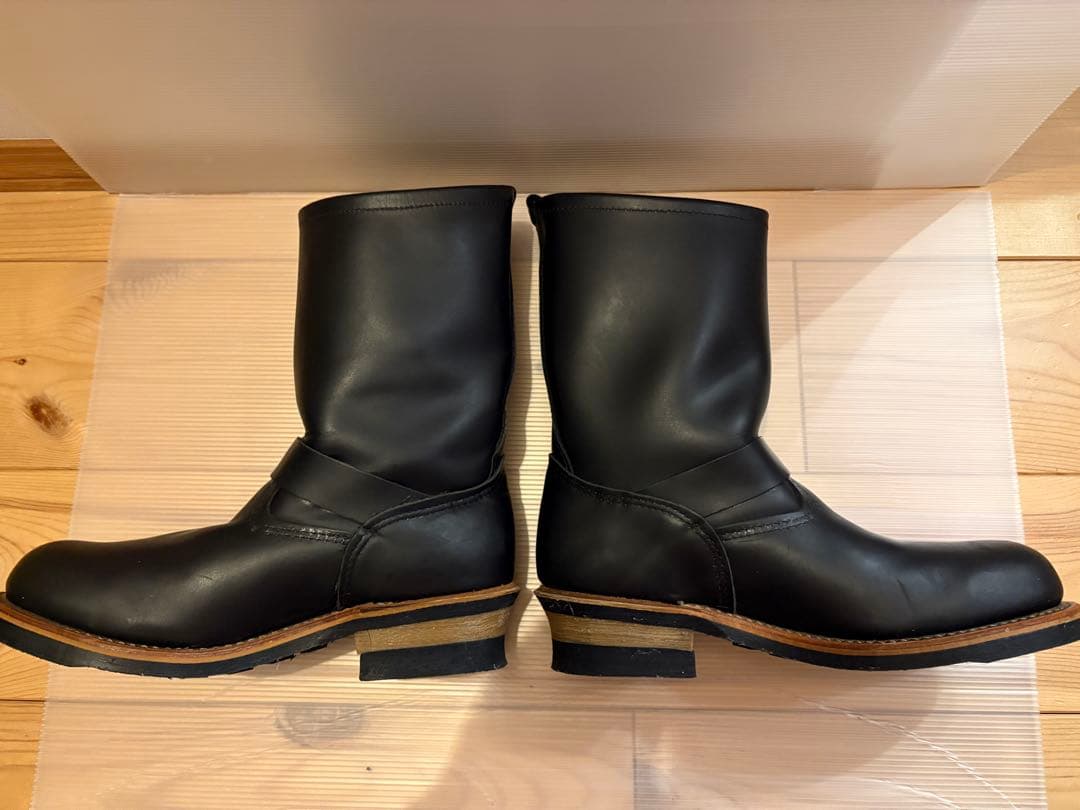 レッドウィング2268 エンジニアブーツ 8.5D (26.5cm) 07年製