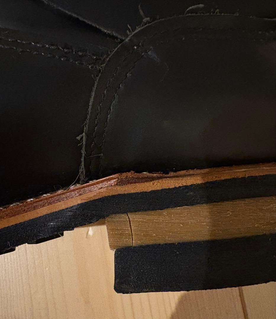 レッドウィング2268 エンジニアブーツ 8.5D (26.5cm) 07年製