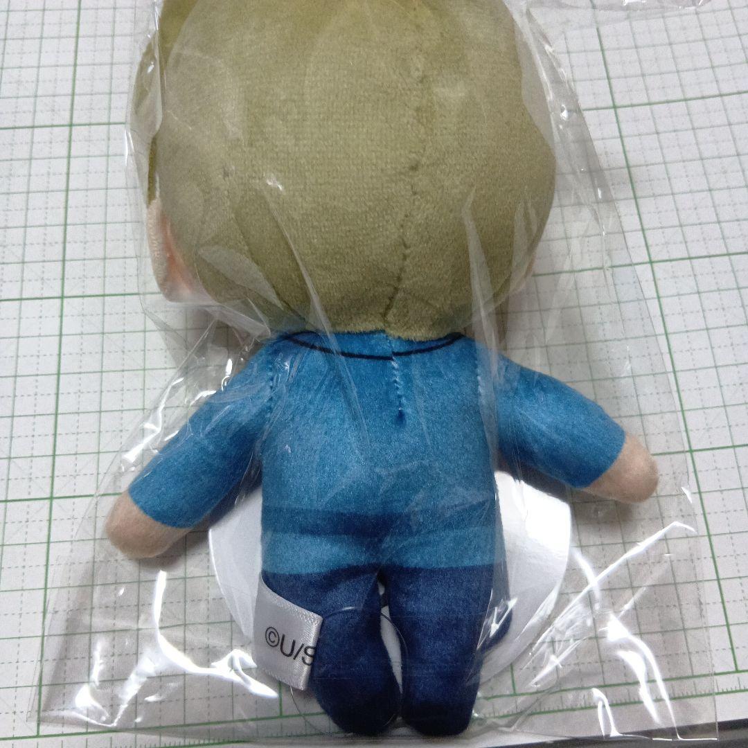 チ。-地球の運動について-特別展 ラファウ ぬいぐるみ マスコット