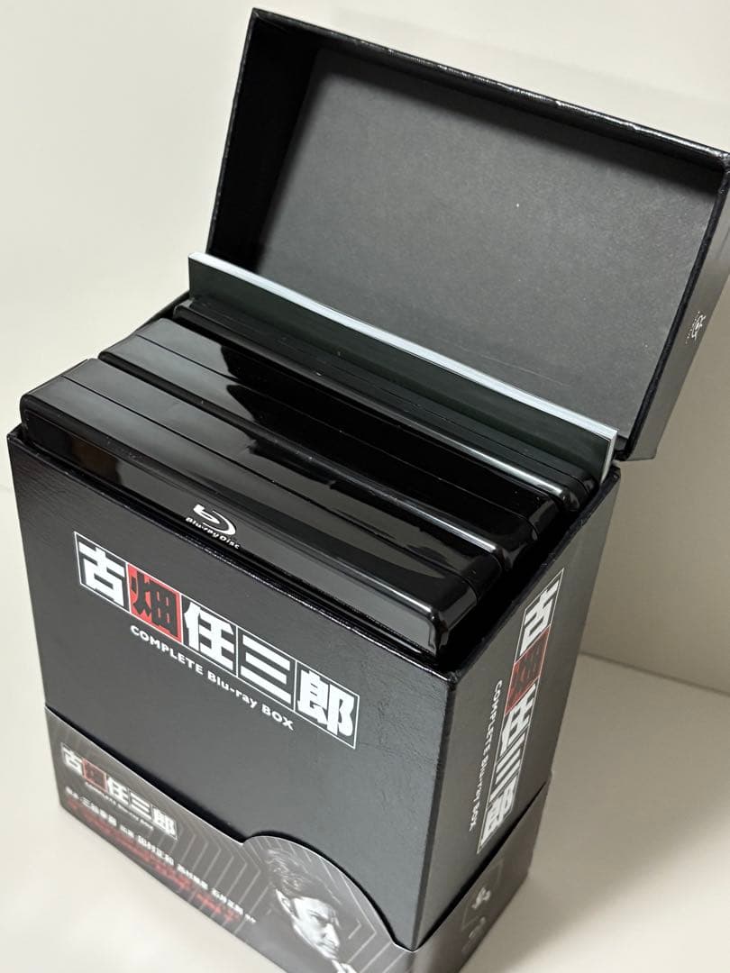 古畑任三郎』 COMPLETE Blu-ray BOX 21枚組 正規品 - メルカリ