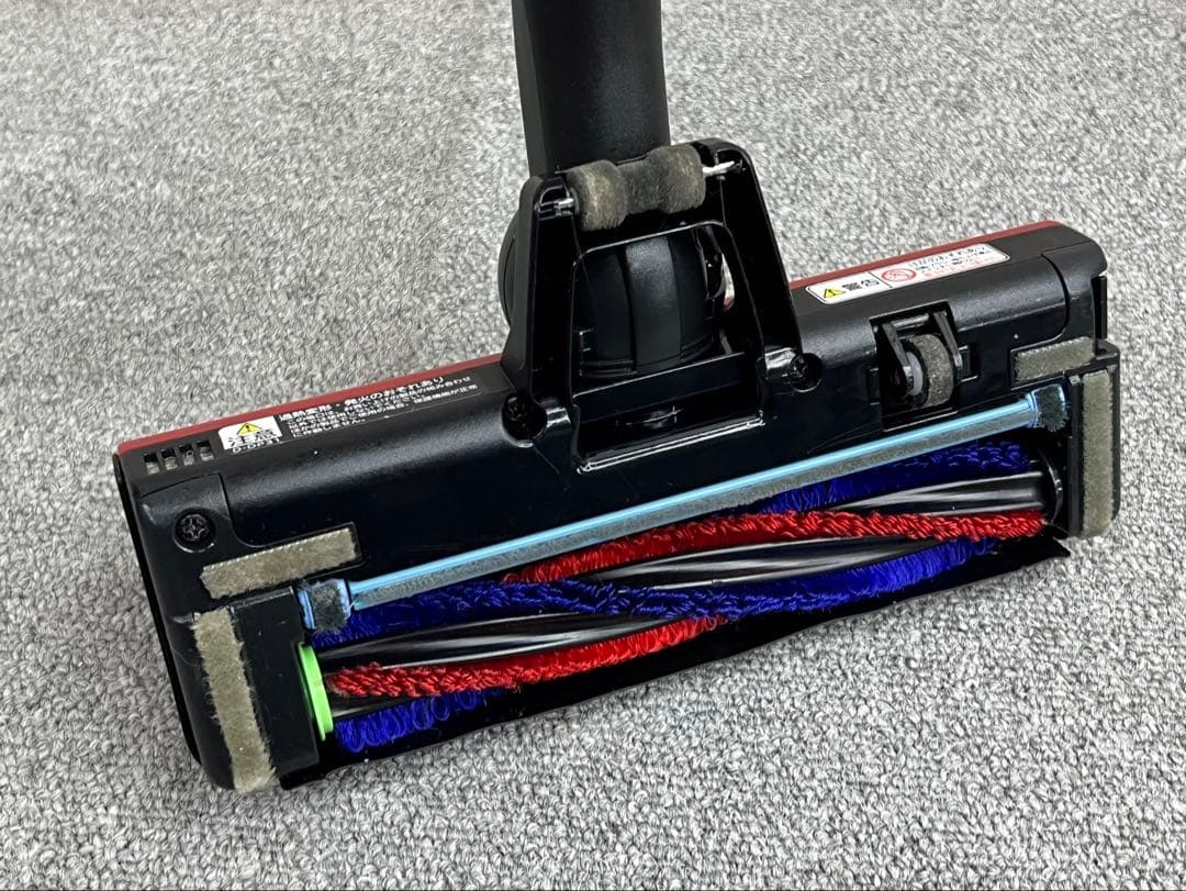 赤 PV-BHL3000J D-DP31 日立掃除機 パワーヘッド 回転ブラシ - メルカリ