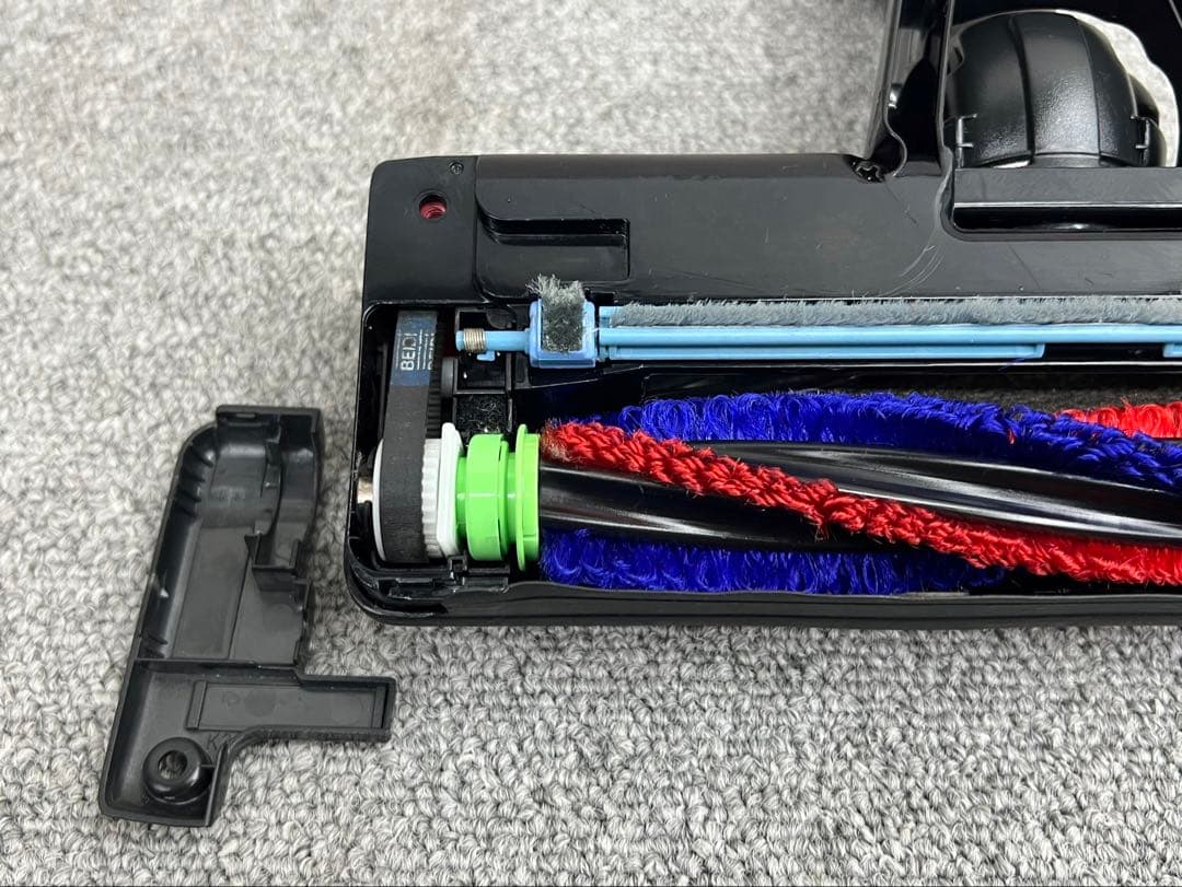 赤 PV-BHL3000J D-DP31 日立掃除機 パワーヘッド 回転ブラシ - メルカリ