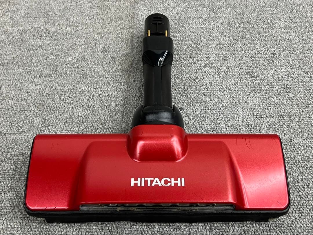 赤 PV-BHL3000J D-DP31 日立掃除機 パワーヘッド 回転ブラシ - メルカリ
