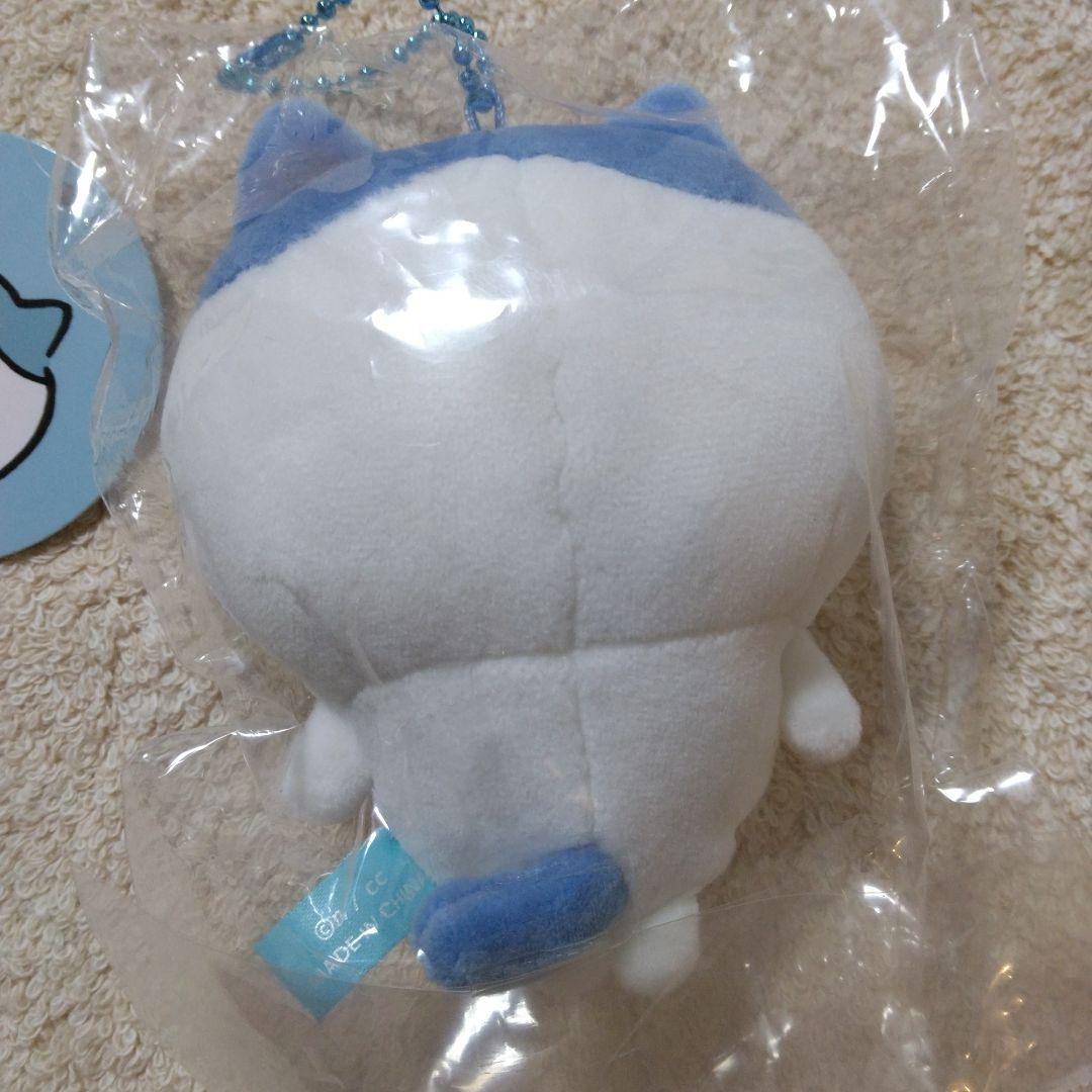 ちいかわ もちっとぷちミニマスコット エラータグ ハチワレ - メルカリ