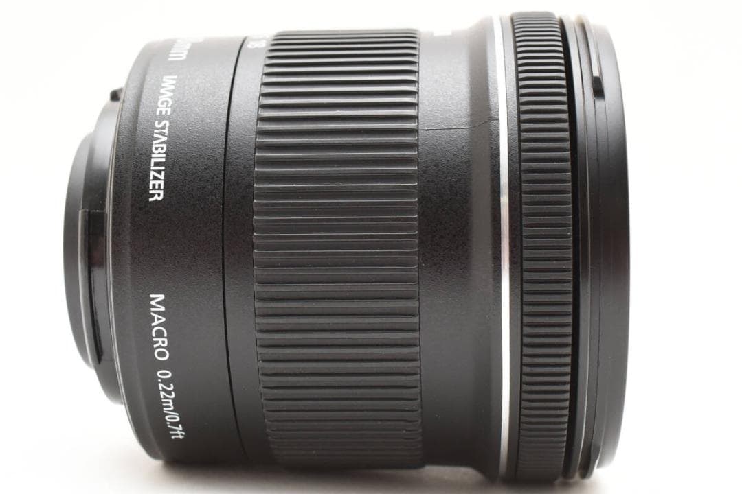 極上品 Canon EF-S 10-18mm F4.5-5.6 IS STM
