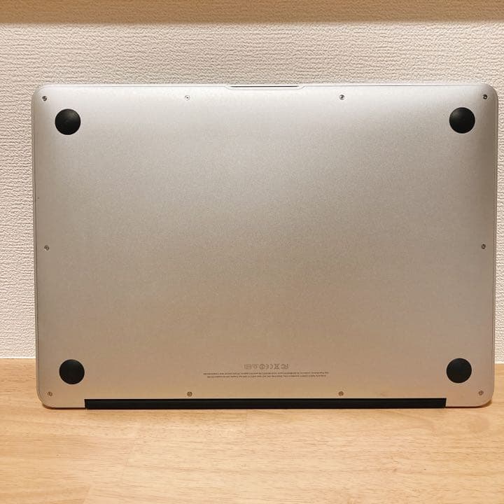 Apple MacBook Air A1466 EMC2632 美品のジャンク品 - メルカリ