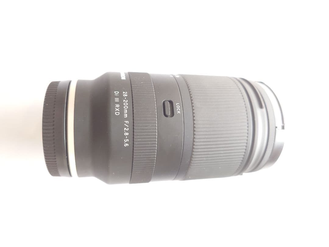 タムロン　28-200F2.8-5.6 DI III RXD A071　ソニー