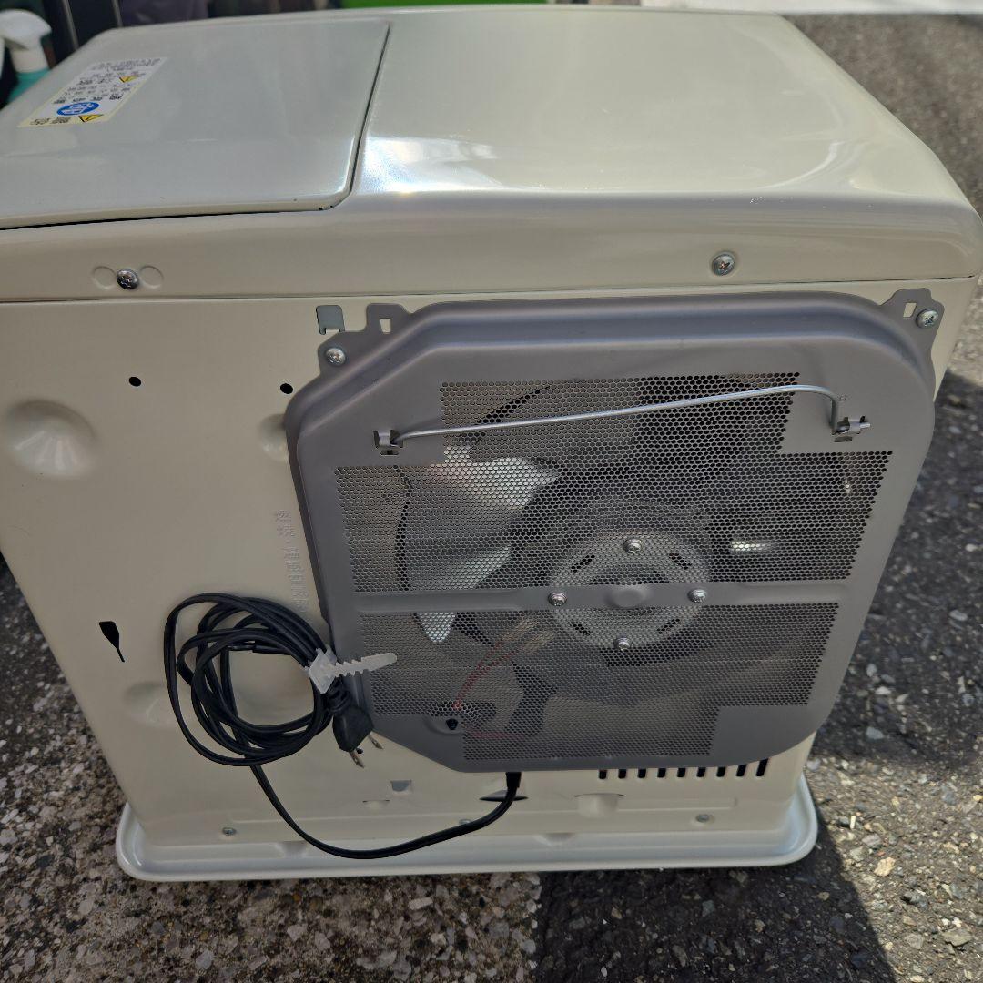 ①ダイニチ石油ファンヒーターfw-5620 21年式凹みあり - メルカリ