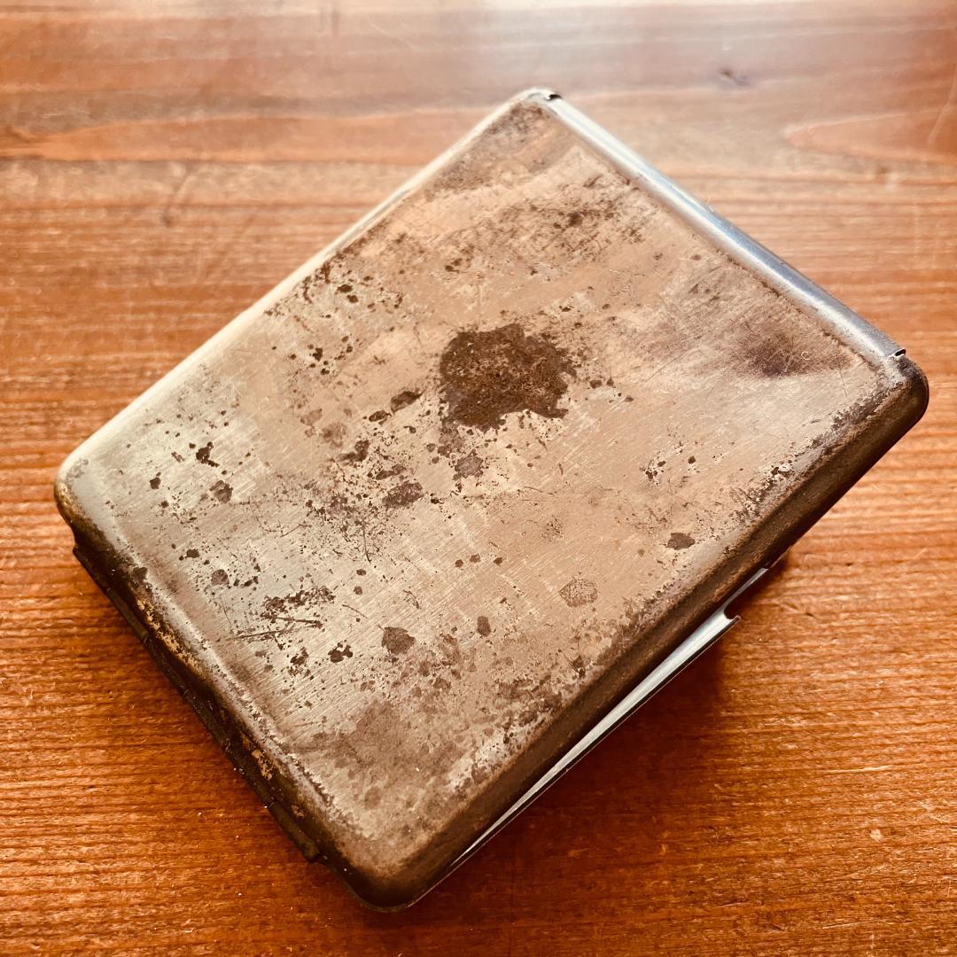 US vintage☆マッチケース／ノベルティ／アメリカ／Match Safe - メルカリ