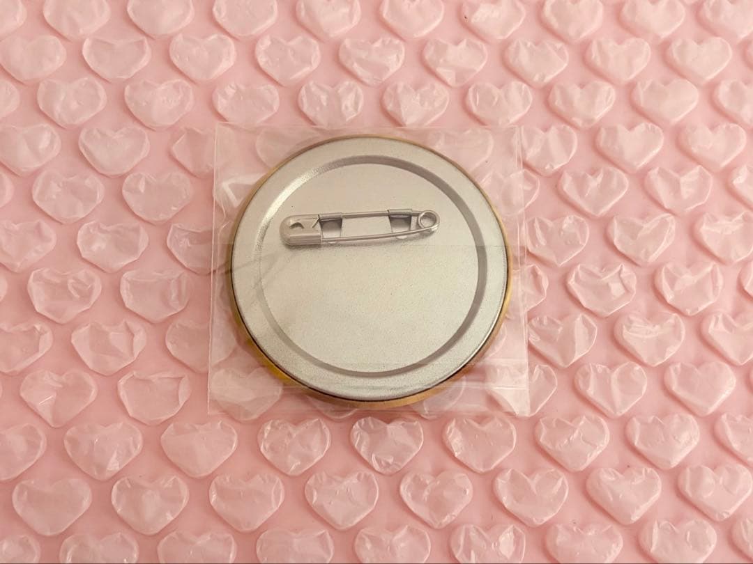 夢川ショウゴ キンツア 缶バッジ - メルカリ