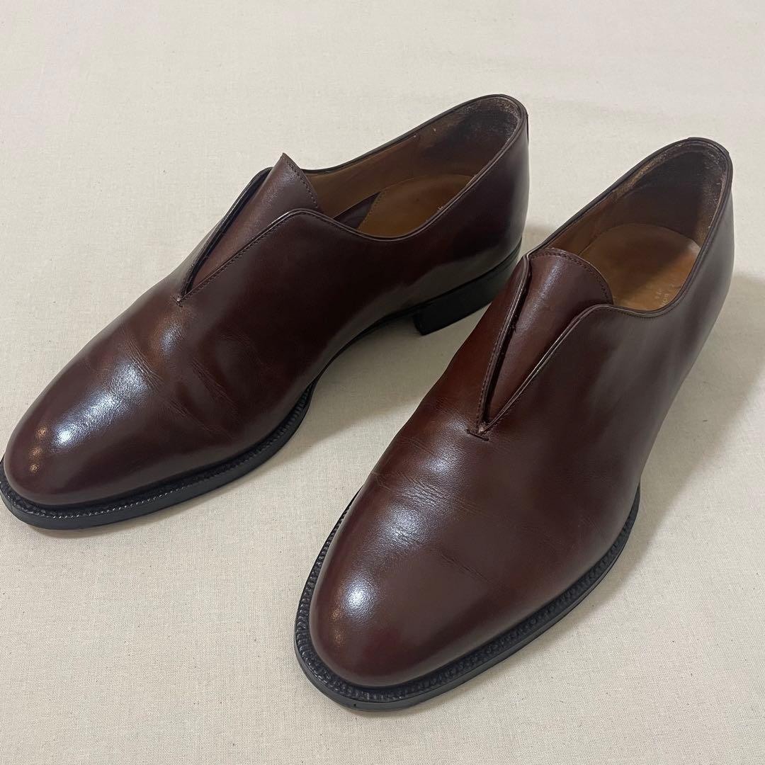 美品）Le Yucca'sレユッカスENZO BONAFEセンターエラスティック - メルカリ