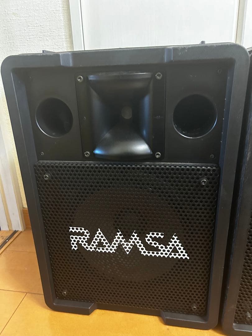 RAMSA ラムサ コンパクトハイパワースピーカーWS-A200 【生産完了品