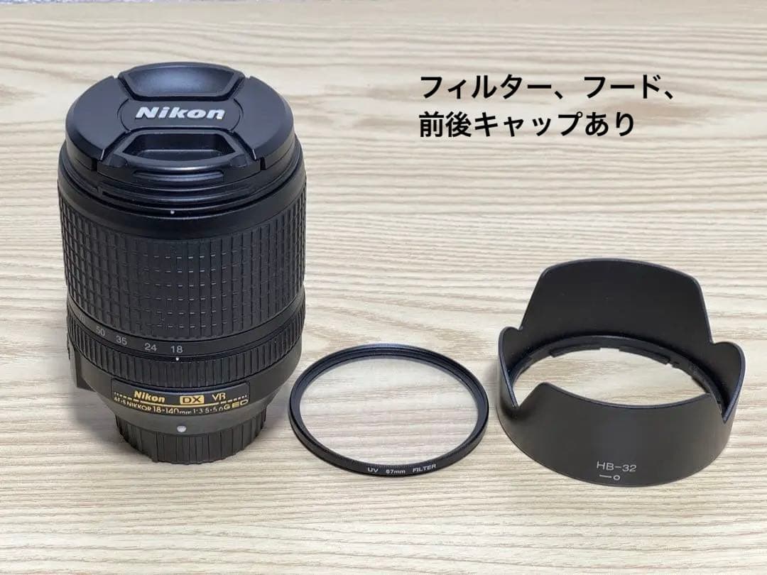 Nikon D5600 ズーム、単焦点、予備バッテリー付き