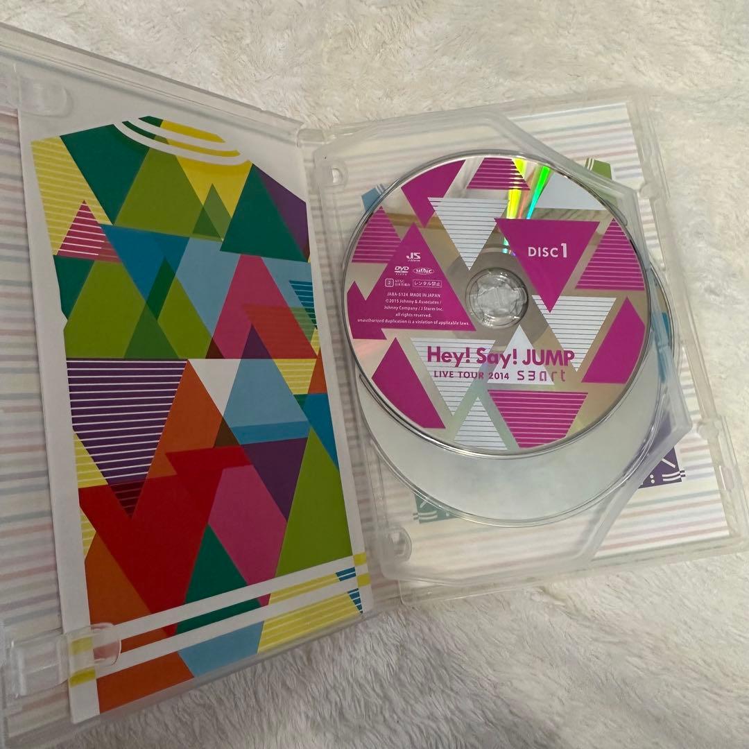 Hey! Say! JUMP ツアーDVD 10本セット スマーフまとめ売り - メルカリ