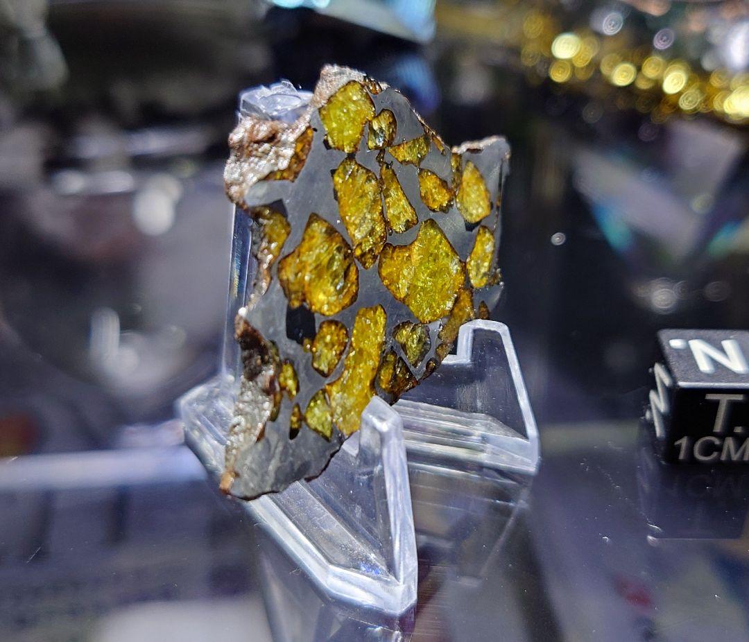 ✨つう✨10.3g イミラック パラサイト 隕石 Imilac⭐️