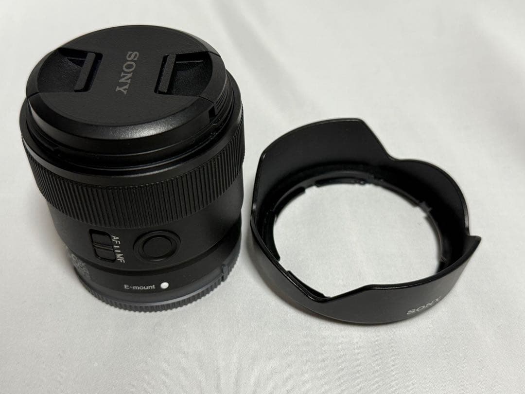 SONY Eマウント 11mm F1.8 単焦点レンズ　ソニー　SEL11F18 ソニー、焦点距離11mmの超広角大口径単焦点「E 11 mm F1.8」 | マイ