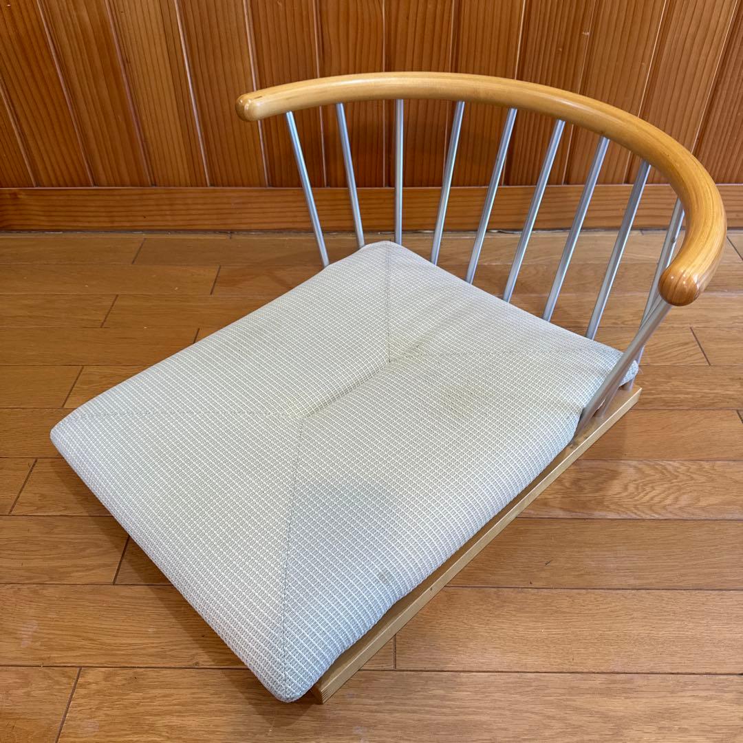 ピキー様専用 天童木工 座椅子 TENDO 直接引き取りお値引き3,400円