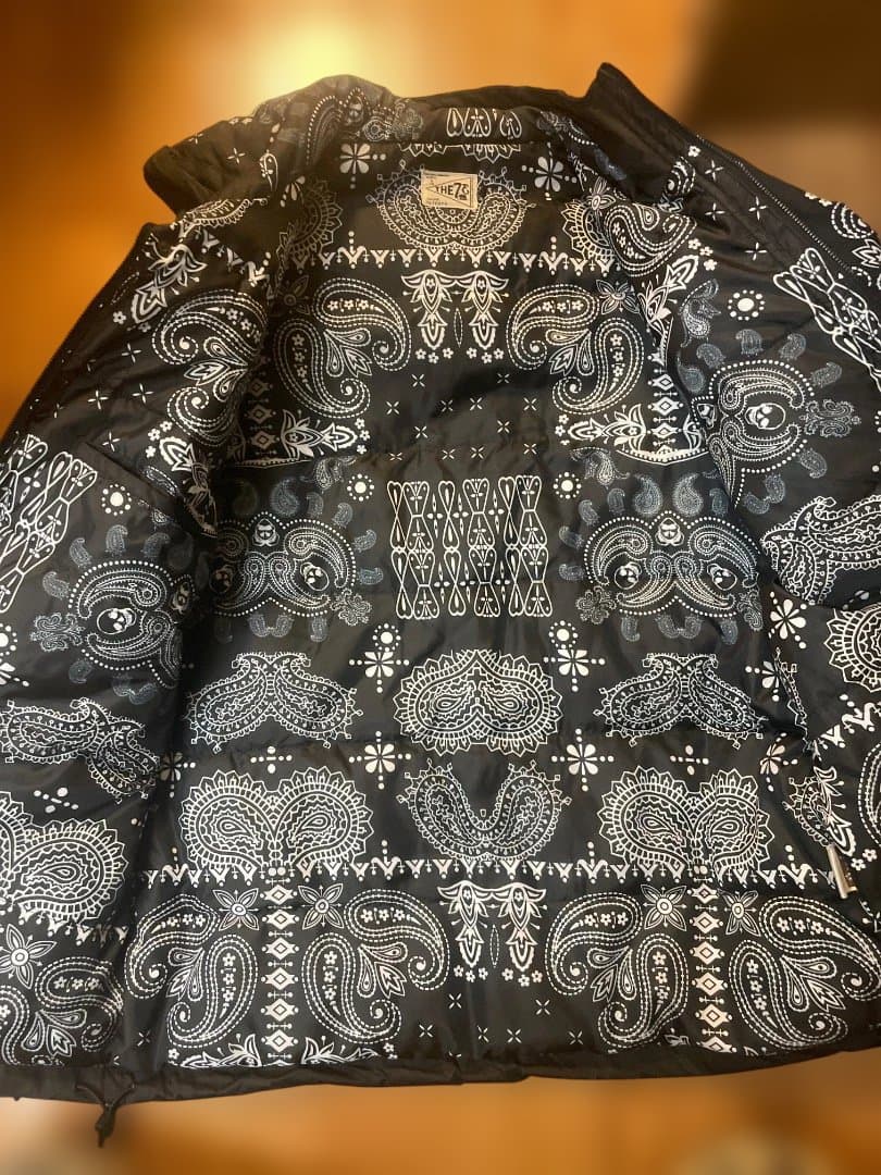 73Rフード付きナイロンジャケット-直販入荷