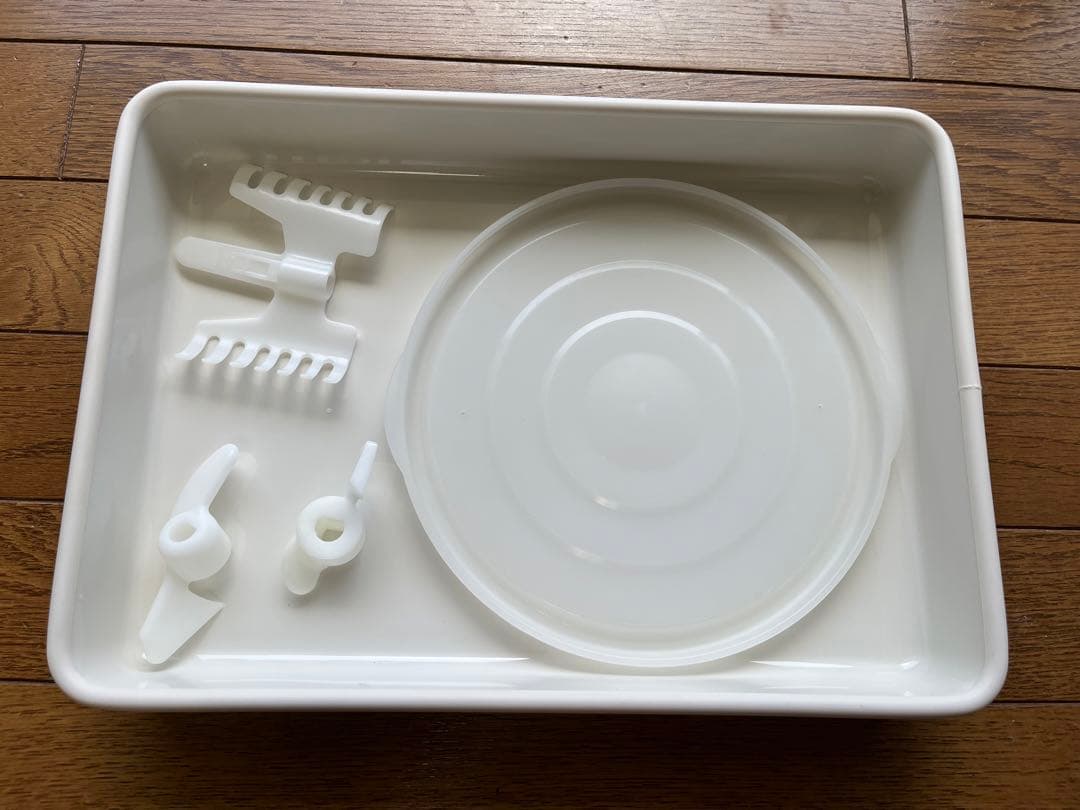 大正電機パンこね機NEWちびまるくん KN-300 - メルカリ