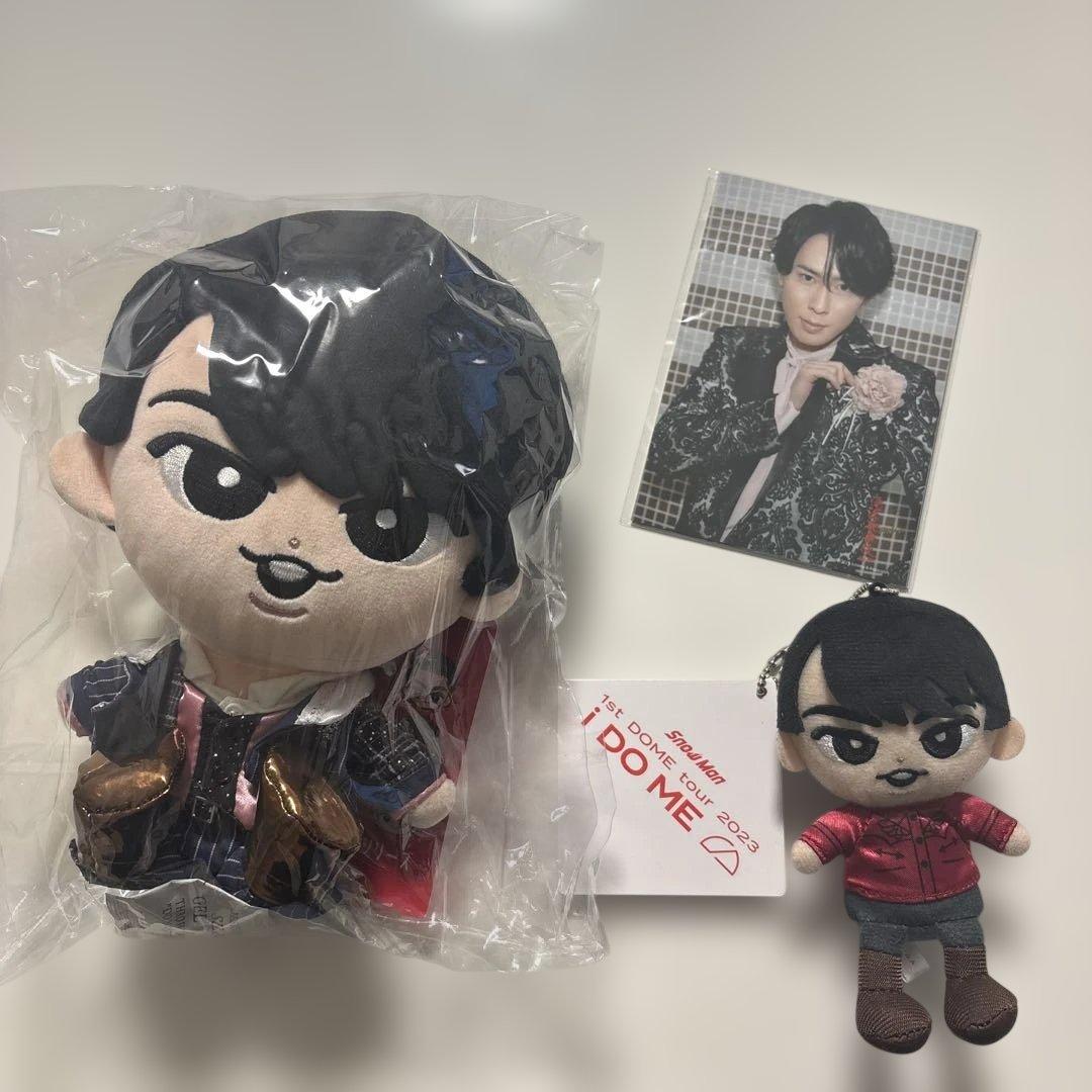 宮舘涼太 ぬいぐるみ すのチルぬい BIGぬいセット 宮舘涼太 ぬいぐるみ すのチルぬい BIGぬいセット Amazon.co.jp