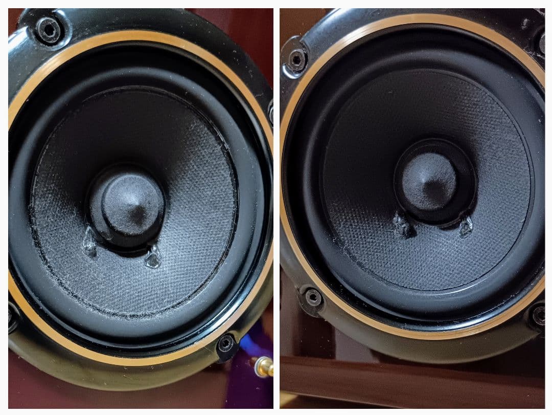 ONKYO ラシュラン NF-07 premium 限定生産 %8000 - メルカリ