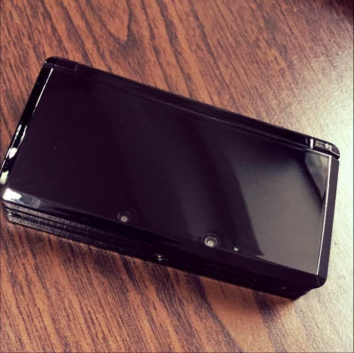 3ds本体 黒 値下げ交渉承ります ニンテンドー3DS 本体 ブラック 値下げ交渉〇 - メルカリ