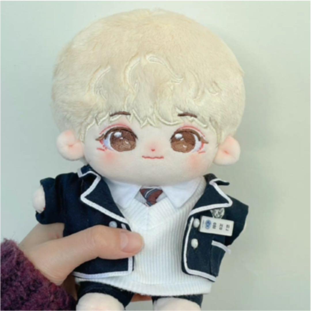 セブチ seventeen ジョンハン ぬいぐるみ - メルカリ