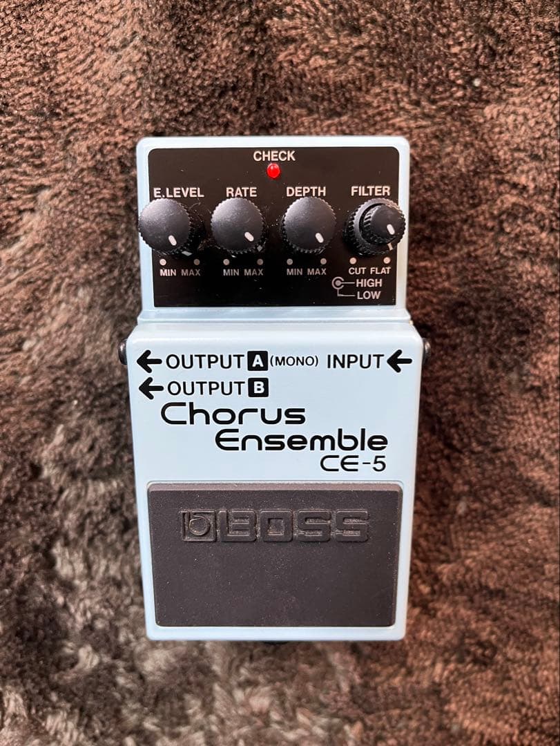 BOSS Chorus Ensemble CE-5 箱付きの通販はau PAY マーケット - 輸入
