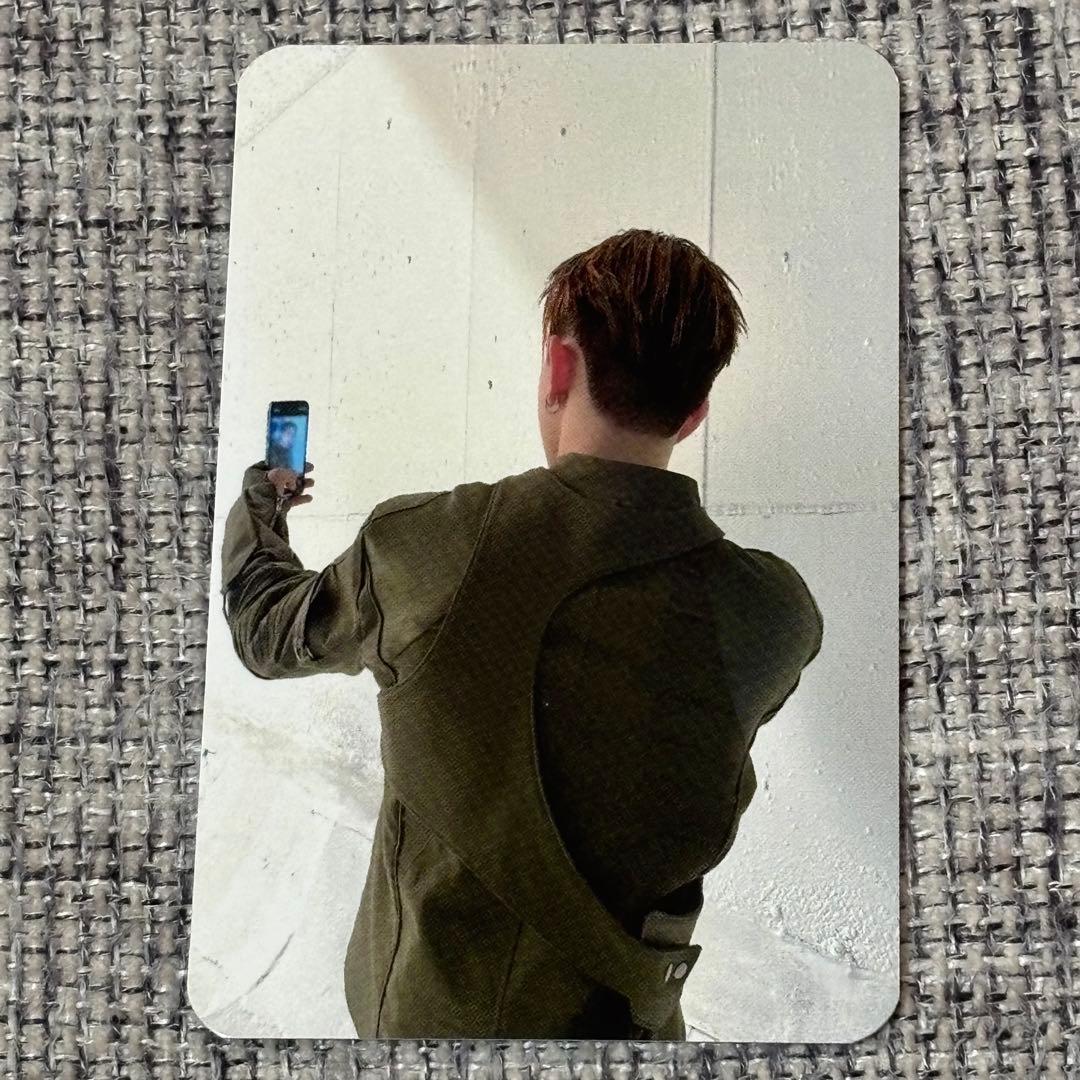 KCON ブース限定 The New Six TNX トレカ コンプセット - メルカリ