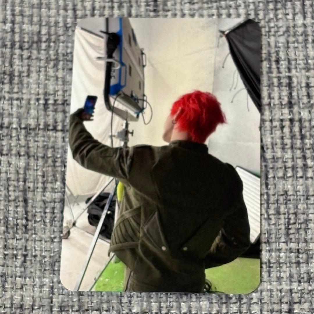 KCON ブース限定 The New Six TNX トレカ コンプセット - メルカリ