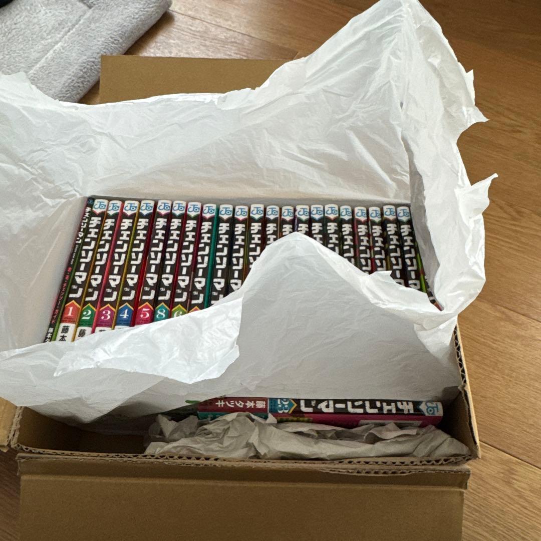 チェンソーマン 1〜23巻 映画特典単行本 - メルカリ