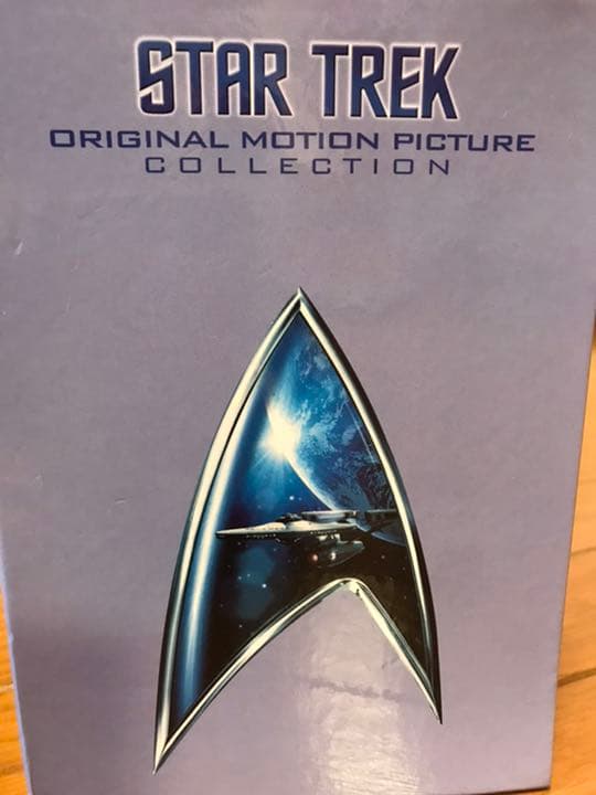 スタートレックオリジナルクルー劇場版DVDスペシャルBOX)＋おまけ付き Amazon.co.jp: スター・トレックI-X 劇場版BOX [Blu-ray] : パトリック