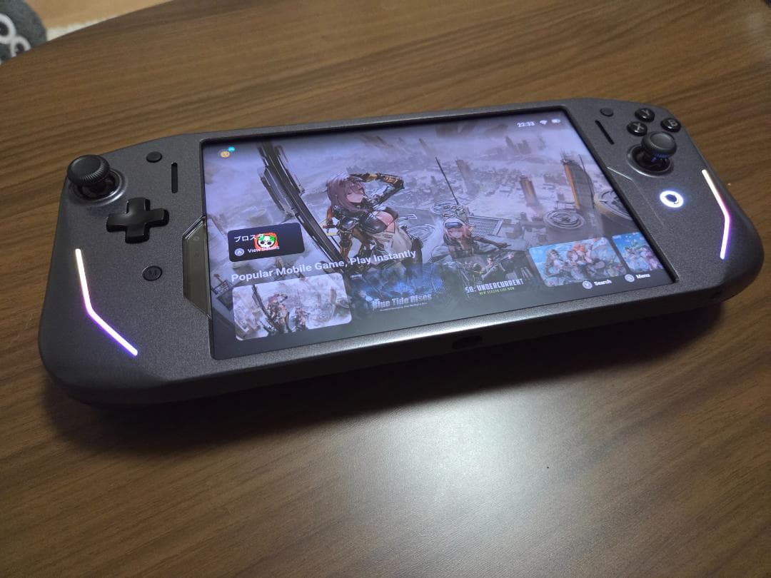 Lenovo Legion G9 コントローラー 新品同様 - メルカリ