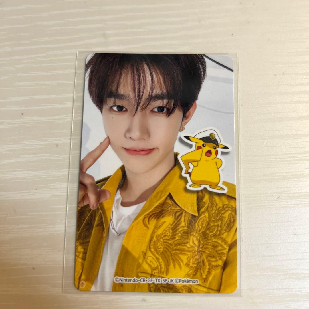 ZB1 present ジャンハオ トレカ - メルカリ